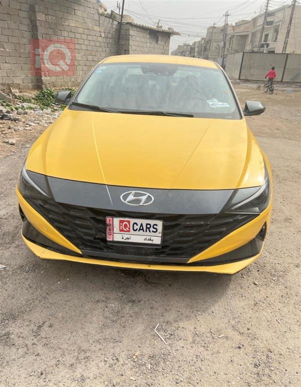 هيونداي النترا 2022 للبيع في العراق -  بغداد